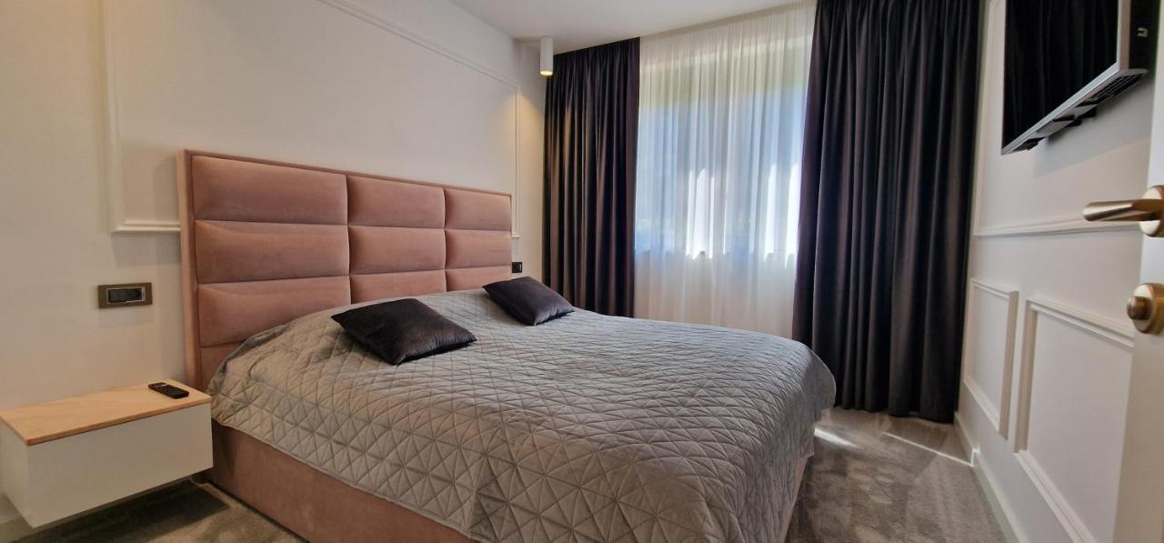 Apartment Eclipse โอปาติยา ภายนอก รูปภาพ