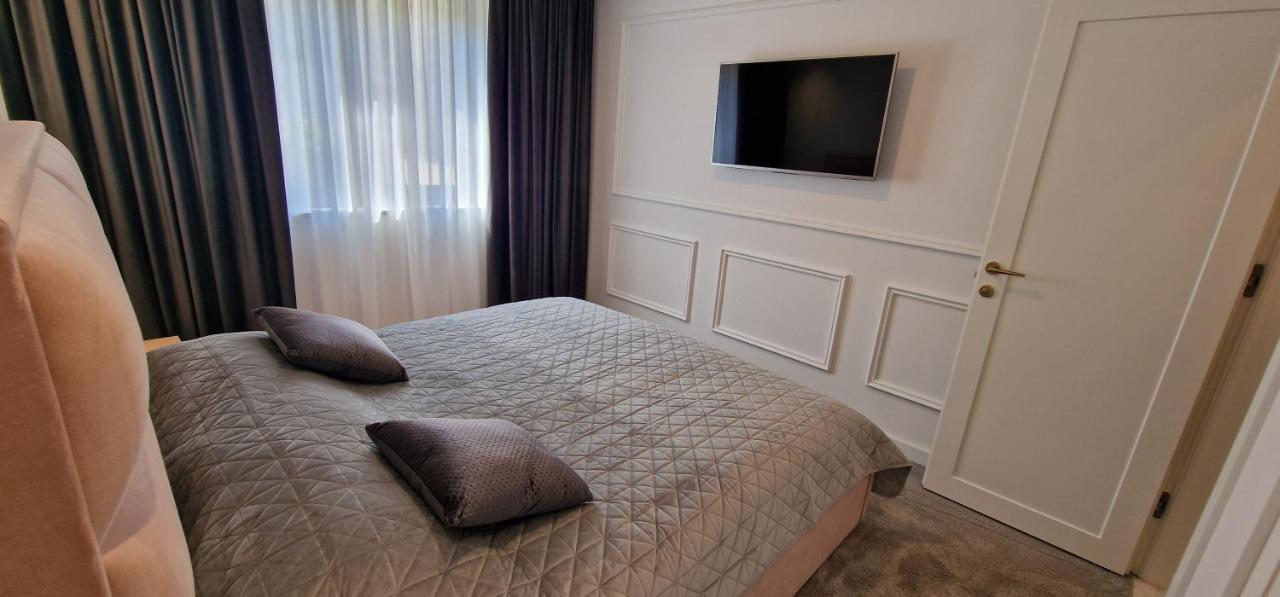 Apartment Eclipse โอปาติยา ภายนอก รูปภาพ