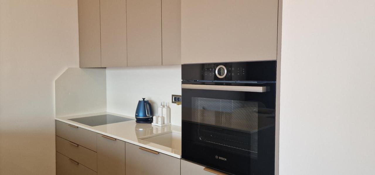 Apartment Eclipse โอปาติยา ภายนอก รูปภาพ