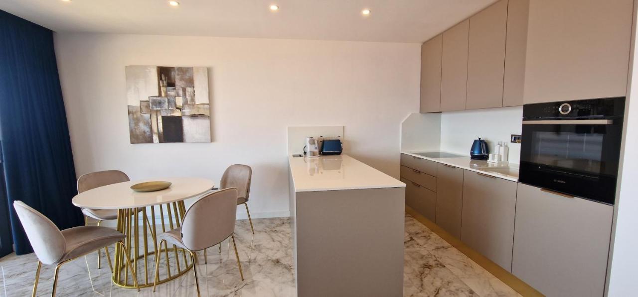 Apartment Eclipse โอปาติยา ภายนอก รูปภาพ